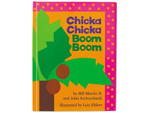 Chicka Chicka Boom Boom – Kidding Around NYC
