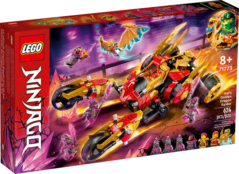 NINJAGO 71775 NYA'S SAMURI X MECH – Kidding Around NYC