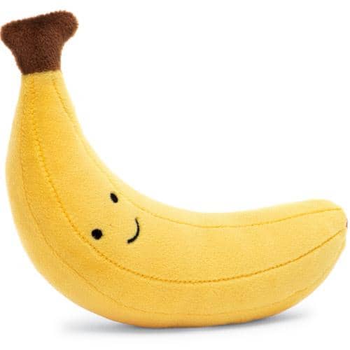 Amuseable Banana Plush