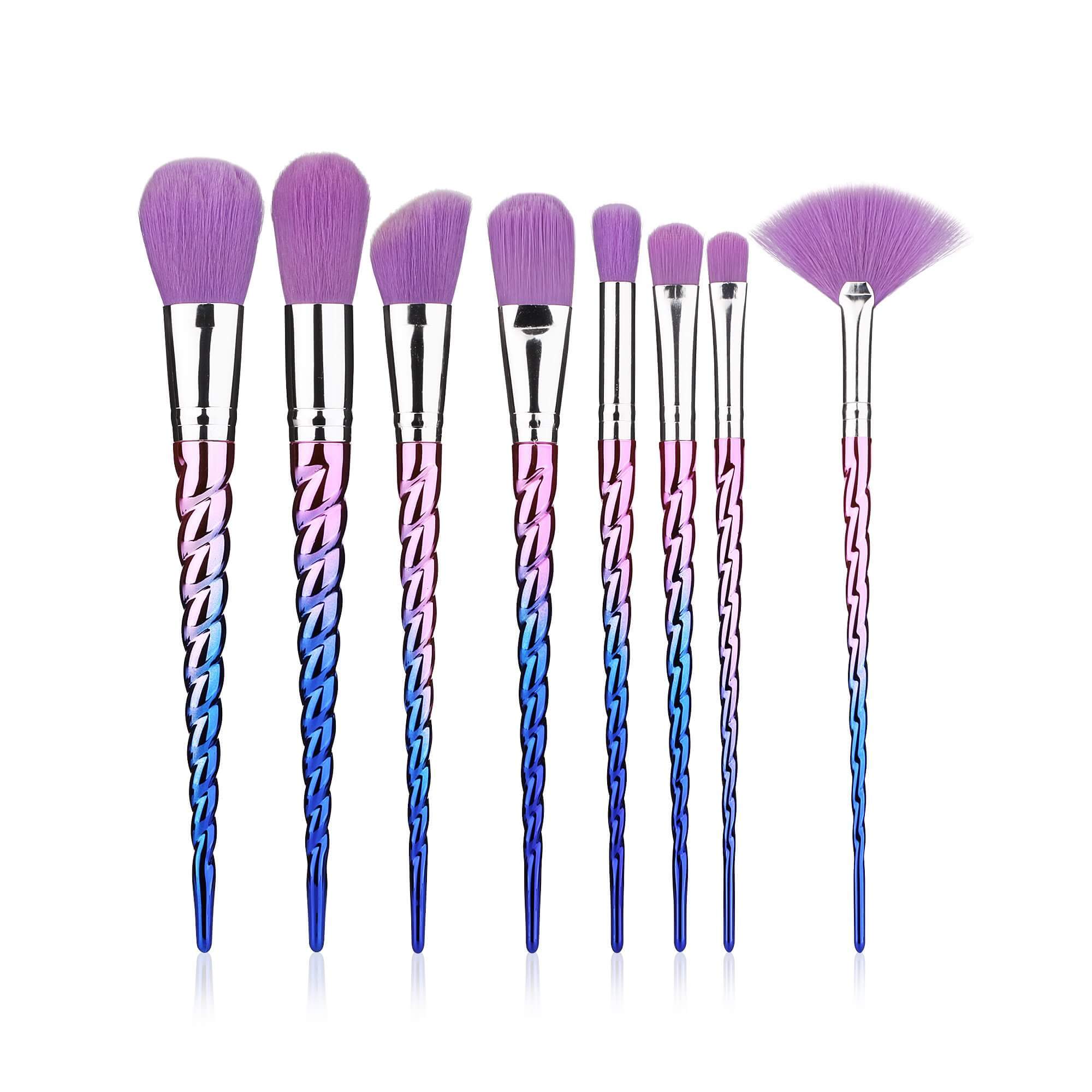 unicorn brushes