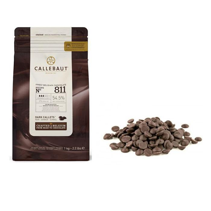 callebaut callets