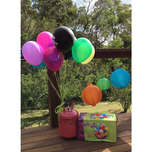 Helium Balloon | 30 Balloons | Kitchen Castle Hill – The French Kitchen Hill