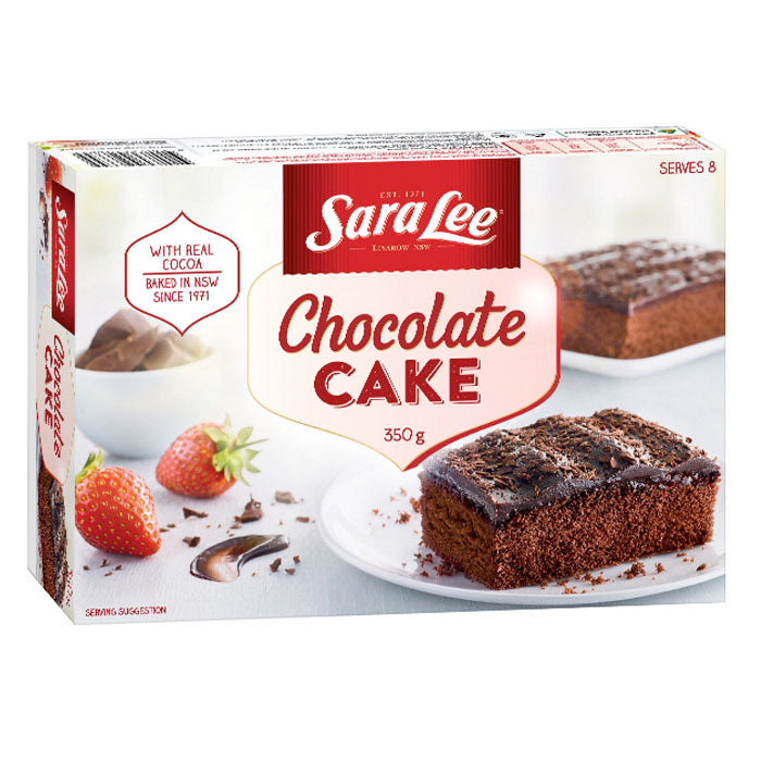 Sara Lee Small Cakes | Food & Party Outlet | The French Kitchen Castle Hill