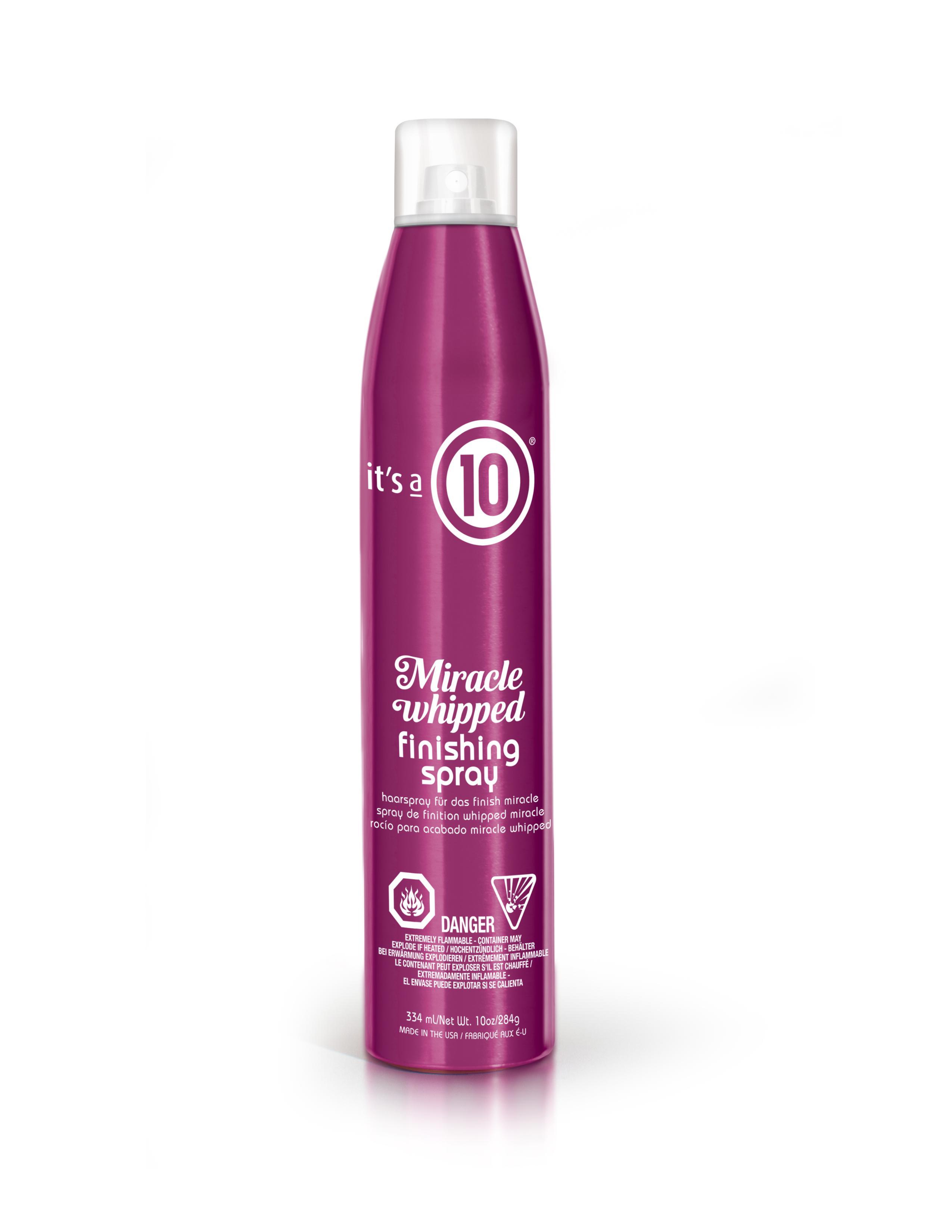 miracle 10 hair products