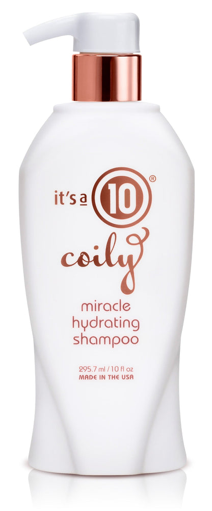 IT’S A 10 COILY MIRACLE HYDRATING SHAMPOO