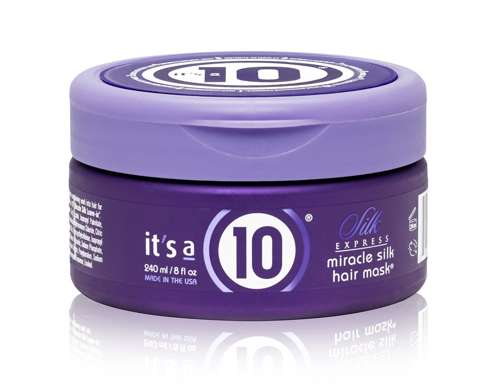 It's a 10 Silk Express Miracle Silk Hair Mask It's a 10 Hair Care