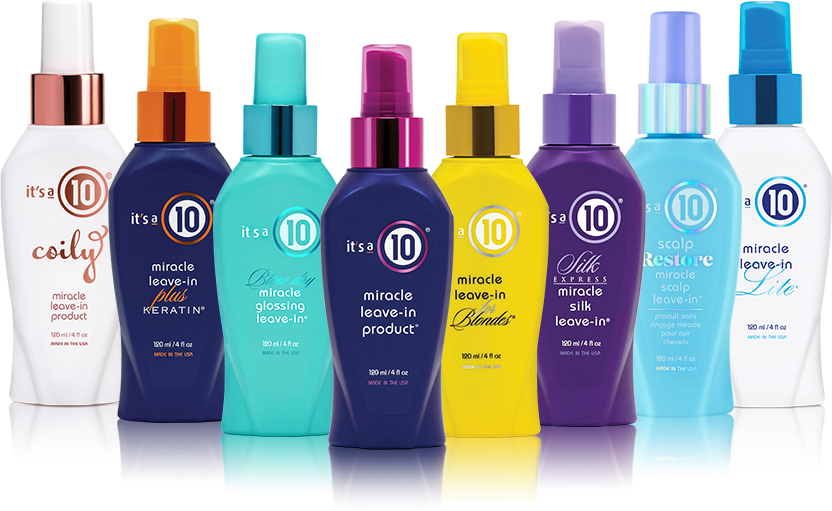  It's a 10 Haircare Miracle Firm Hold Gel, 5 fl. oz. : Hair  Care Products : Beauty & Personal Care