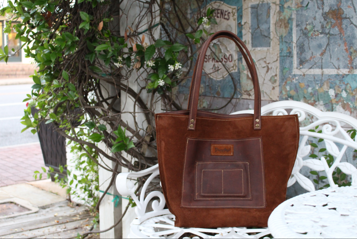 Darcy Tote - Espresso