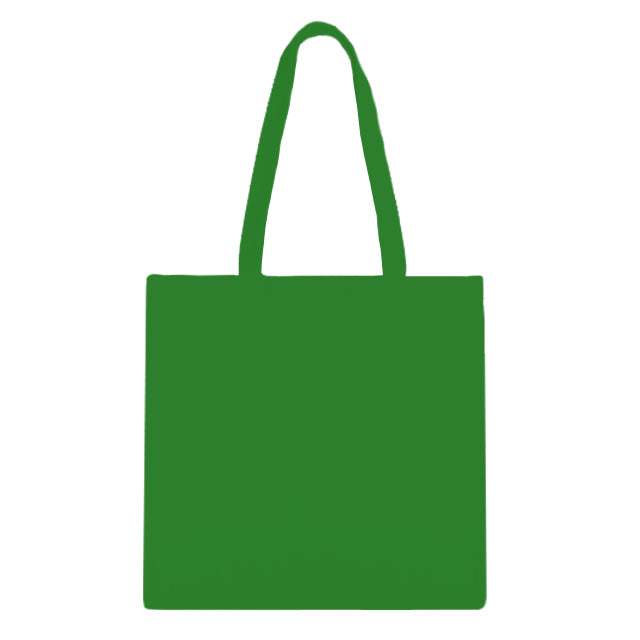 kelly green tote