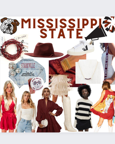 mississippi state game day outfits