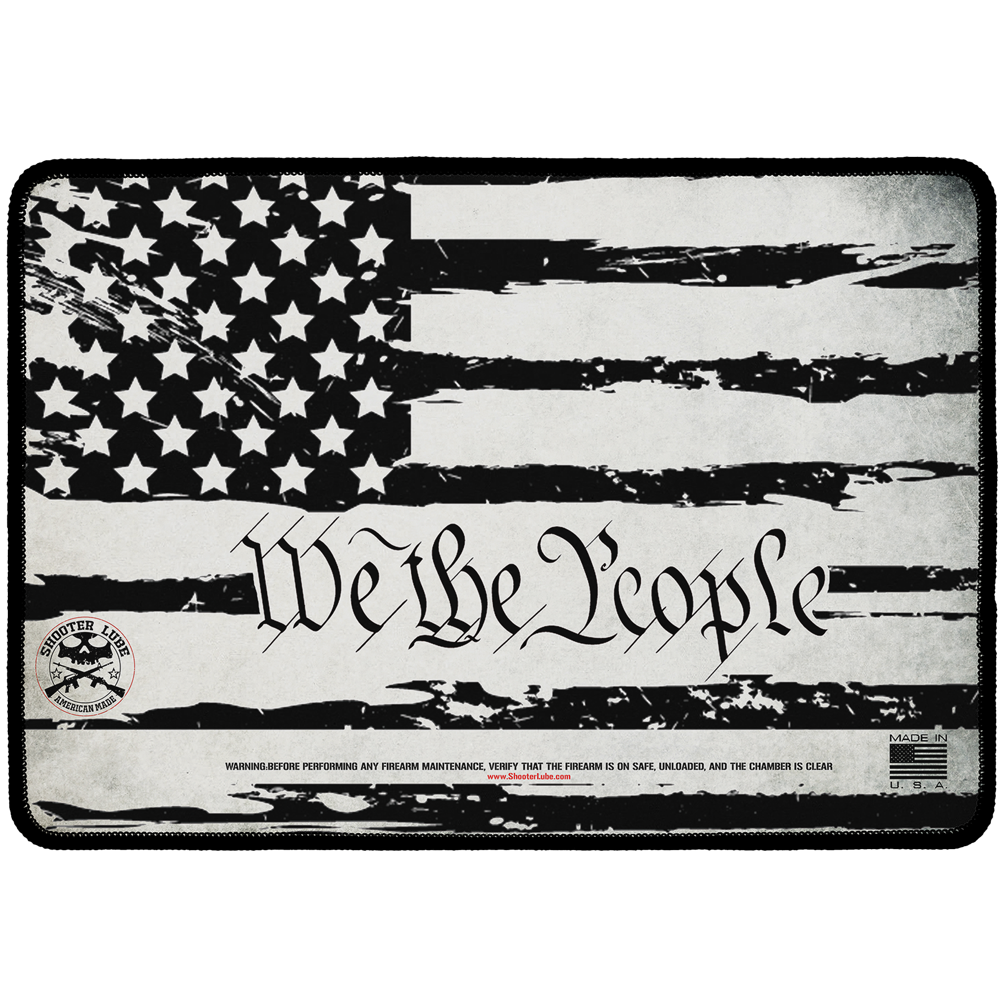 Image of We The People Gun Cleaning Mat