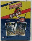 1993 Bowman Baseball Box
