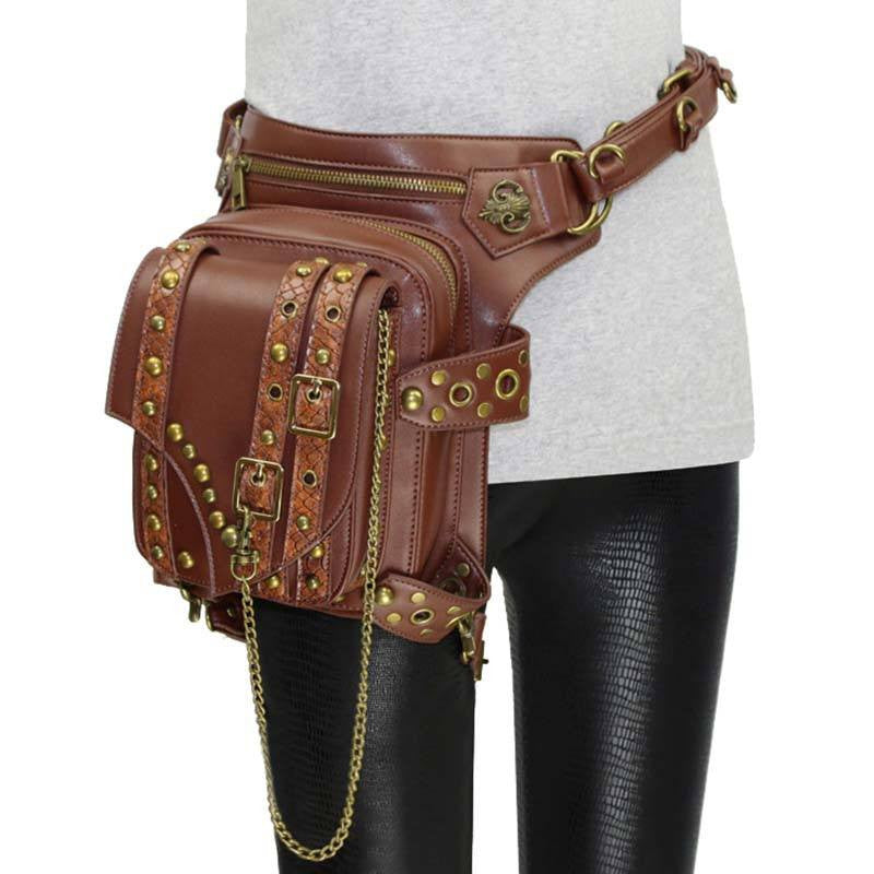 waist satchel