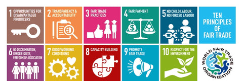 fair trade principles and standards