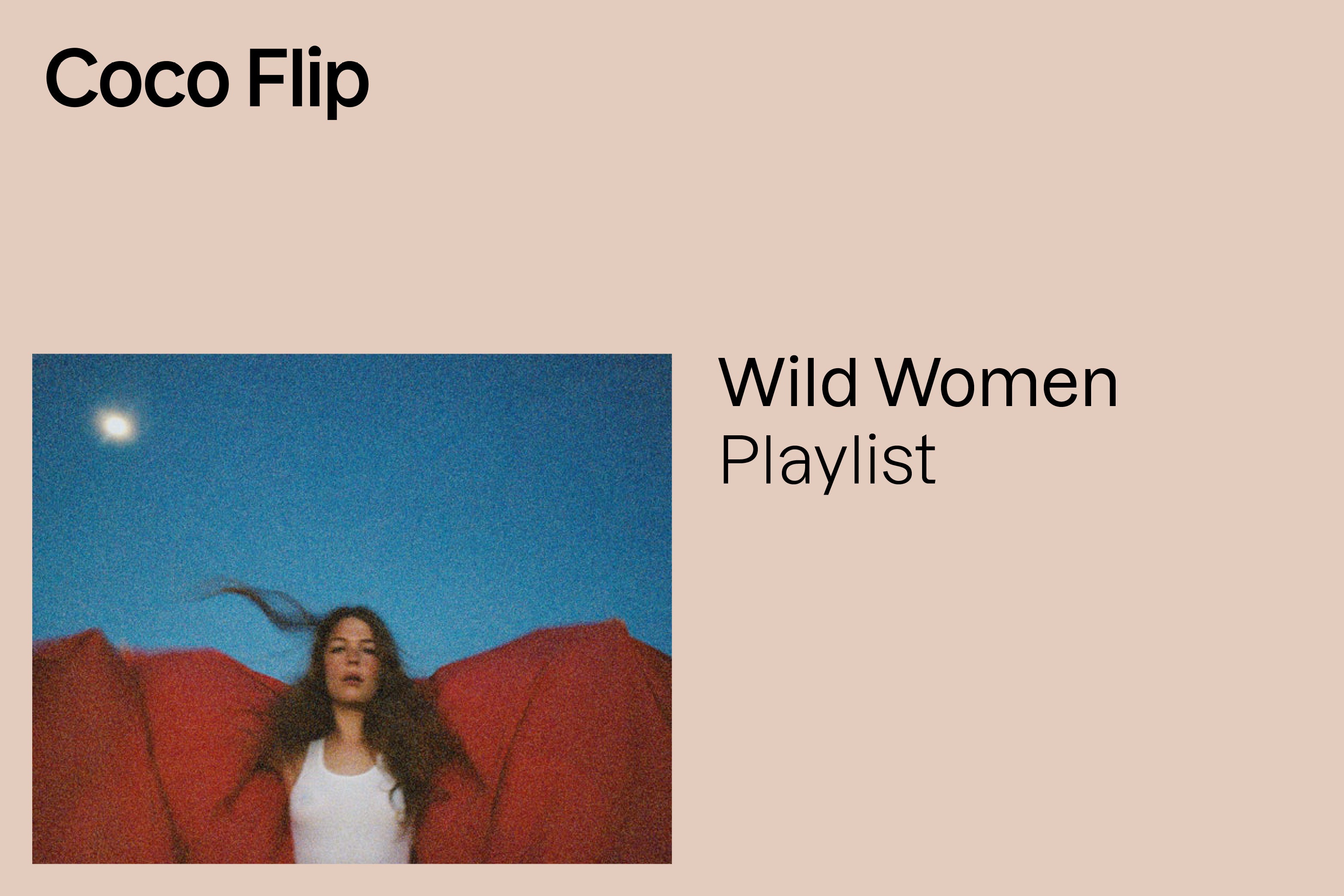 Wild Women Playlist