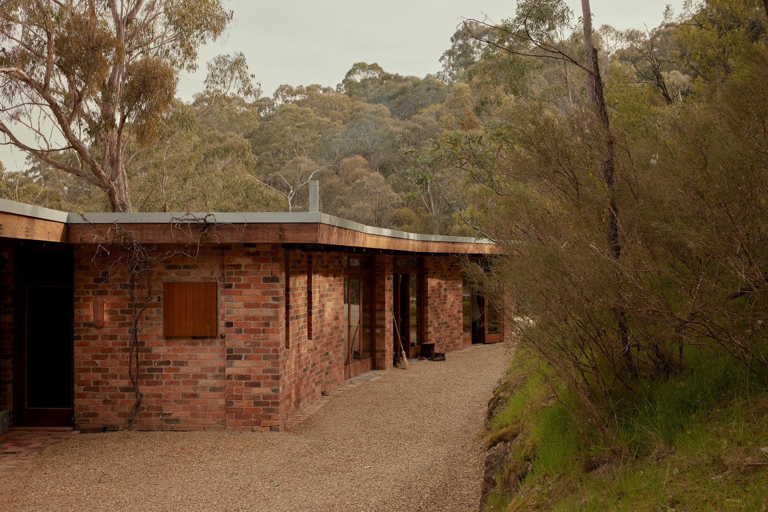 River Bend House