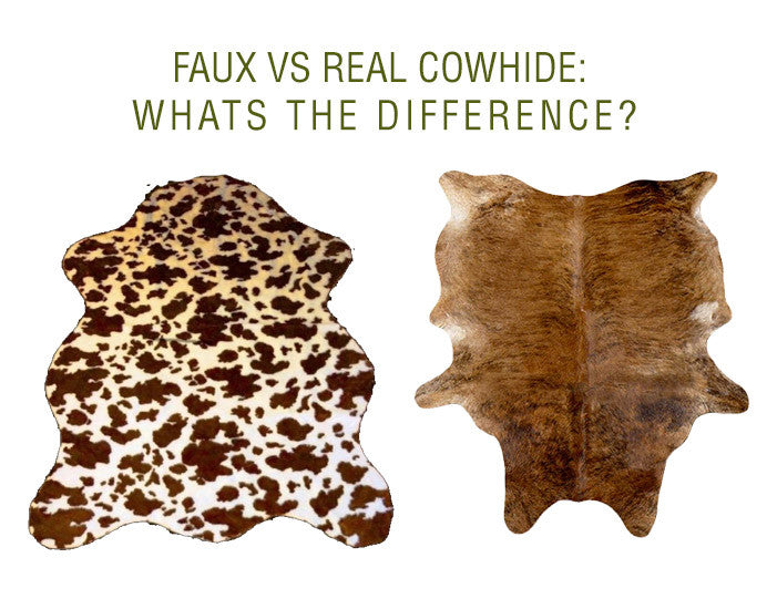 Cowhide Rugs Versus Synthetic Rugs Which Last Longer Cowhides