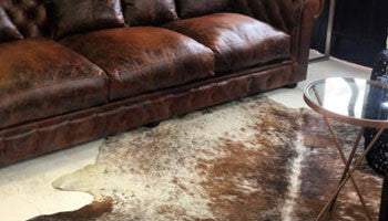 Cowhide Rugs For Sale Cow Hide Pillows Direct From Tannery