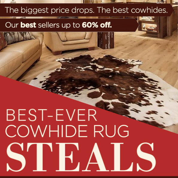 Cowhides Direct Sale
