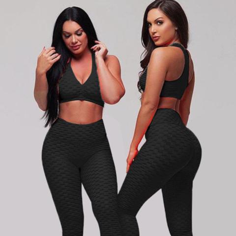 LALAMELON Leggings for Women 2 Pack High Waist Yoga Pants Ins Ruched Booty  Yoga Leggings 