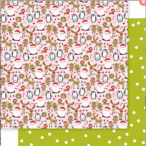 Dog Bark Journal Cards - Scrapbook Paper 12x12 by Echo Park - 5 Sheets –  Country Croppers