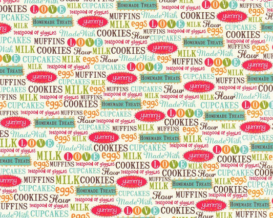 Kitchen Scrapbook Paper - Cooking Scrapbook Kit Cardstock with Kitchen  Tools, Lemon, Herbs, Spices Designs - Double Sided 12x12 Cooking Scrapbook