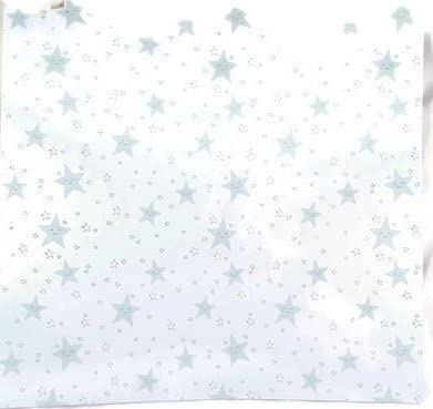 Stars and Bars - Star Spangled 12x12 Scrapbook Paper - 5 Sheets