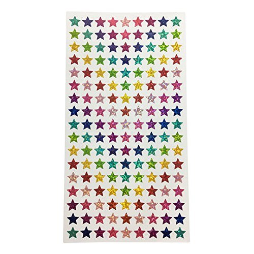 Star Stickers - Choose Size, Choose Color – Country Croppers