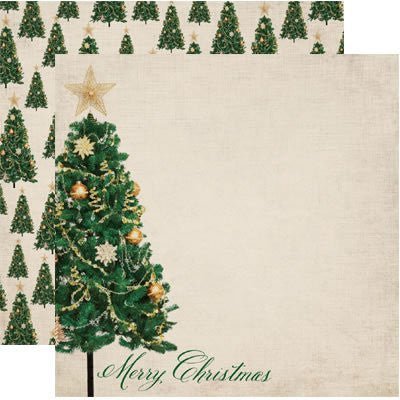 Poinsettia Scrapbook Paper - Reminisce A Christmas Story - 5pc – Country  Croppers