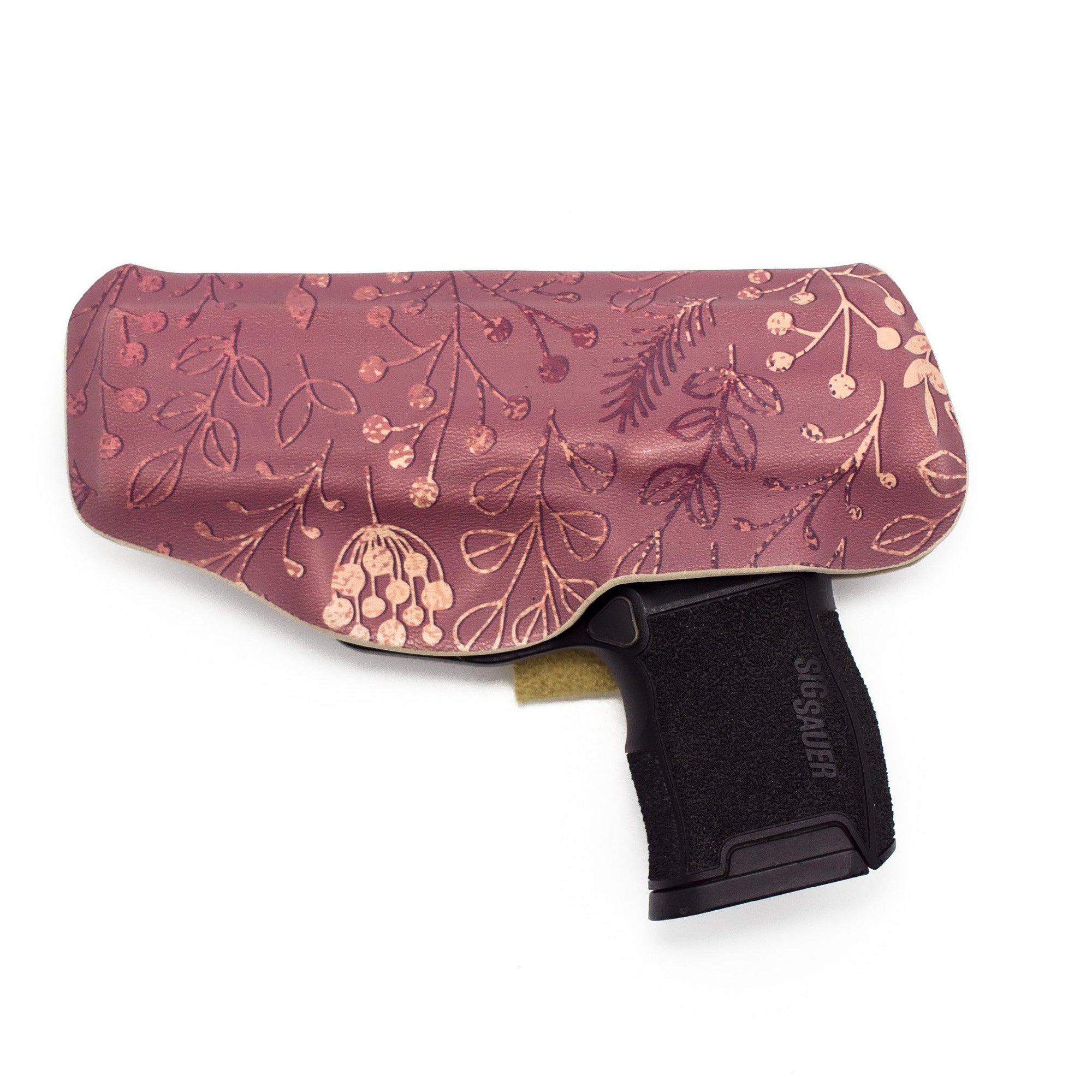 Cheetah Print Flashbang Holster - Bra Holster for Women - Flashbang Holsters