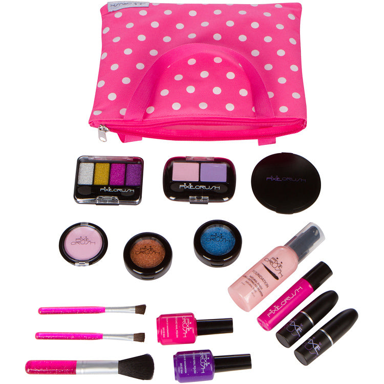 pixiecrush pretend makeup deluxe