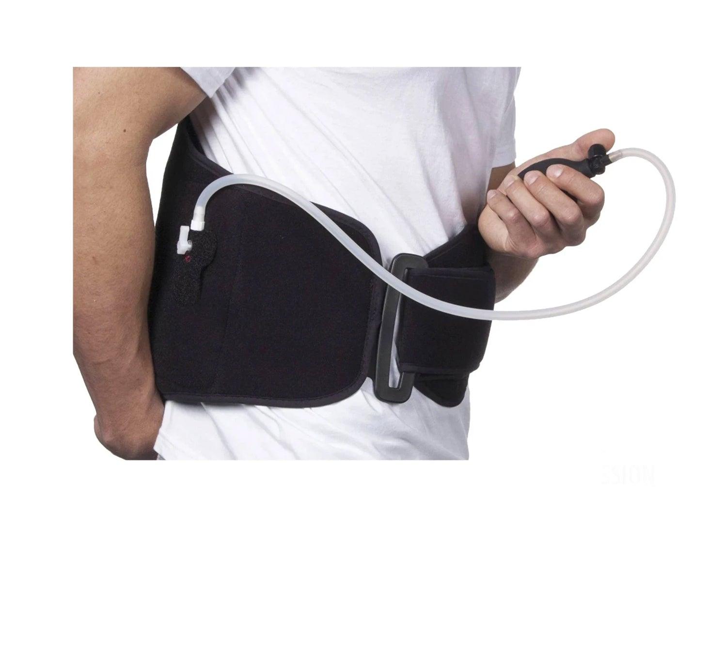 Universal Shoulder Support with Hot/Cold & Compression