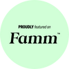 Proudly featured on FAMM
