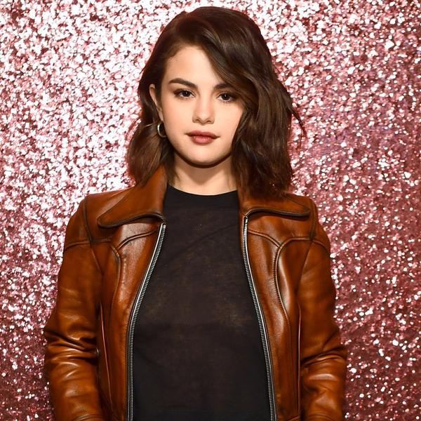 Selena Gomez Just Debuted Waist-Length Hair and Wispy Bangs at NYFW ...