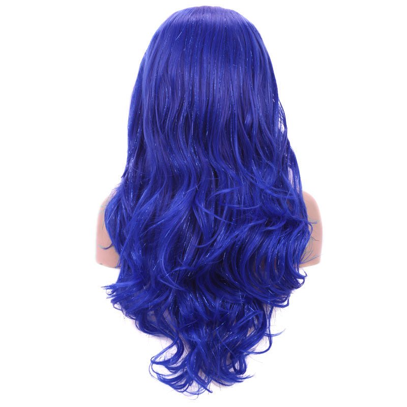 sapphire lace front wig