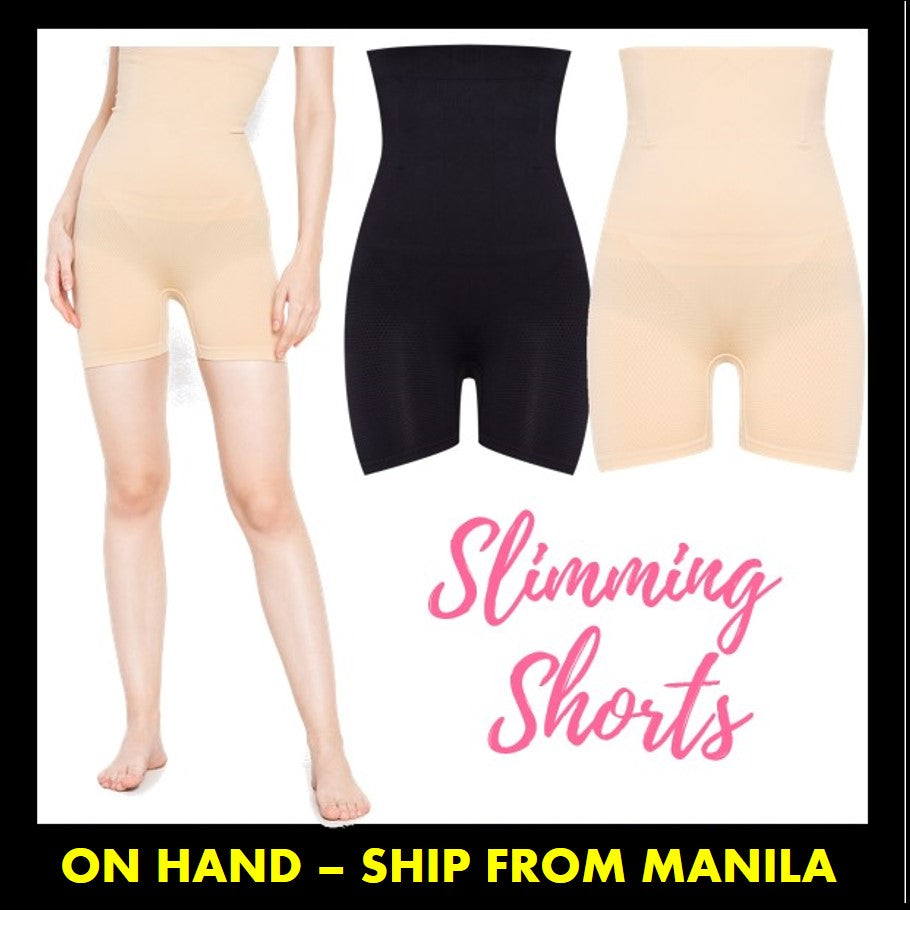 tummy slimming shorts