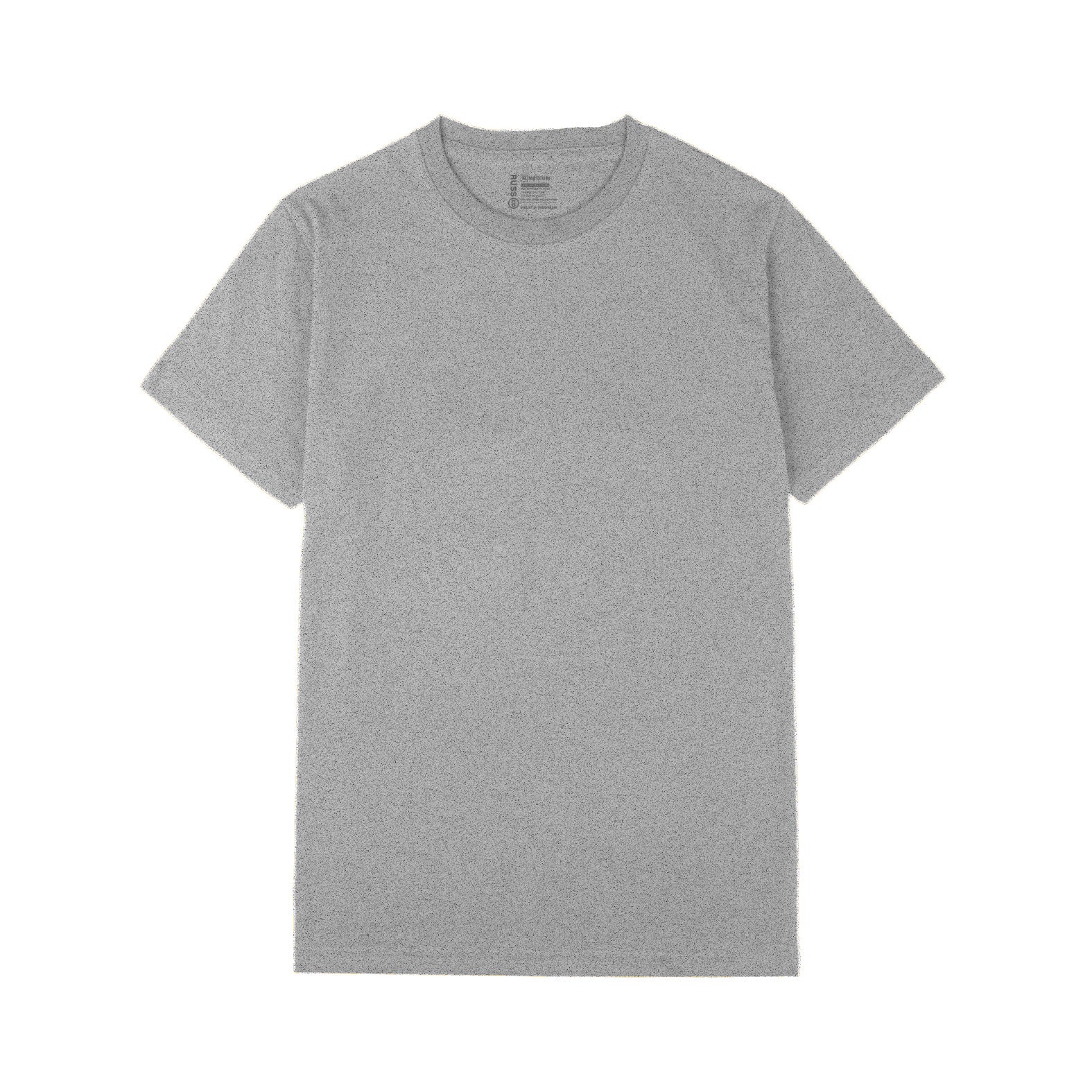 Russ Tshirt Straighfor SS Grey – Russ & Co | Find Your Wild