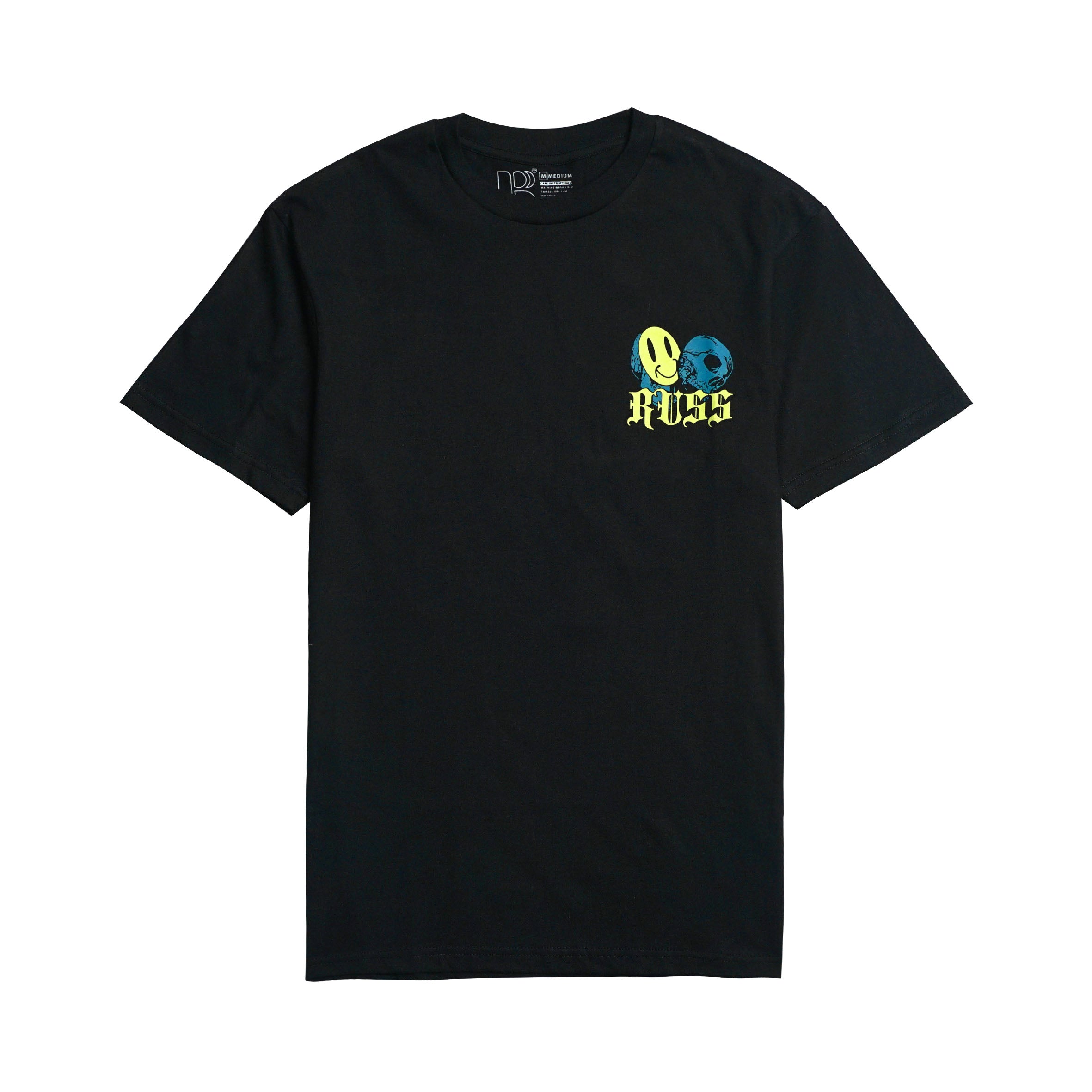 Russ Tshirt Dont Judge – Russ & Co | Find Your Wild