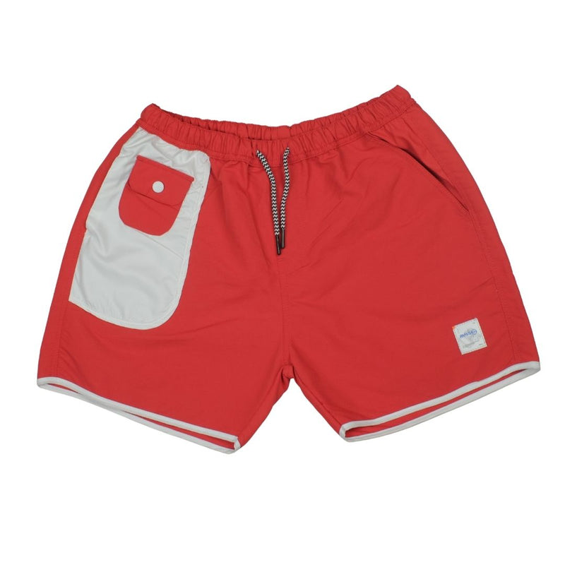 Russ Classic Running Short Red – Russ & Co | Find Your Wild