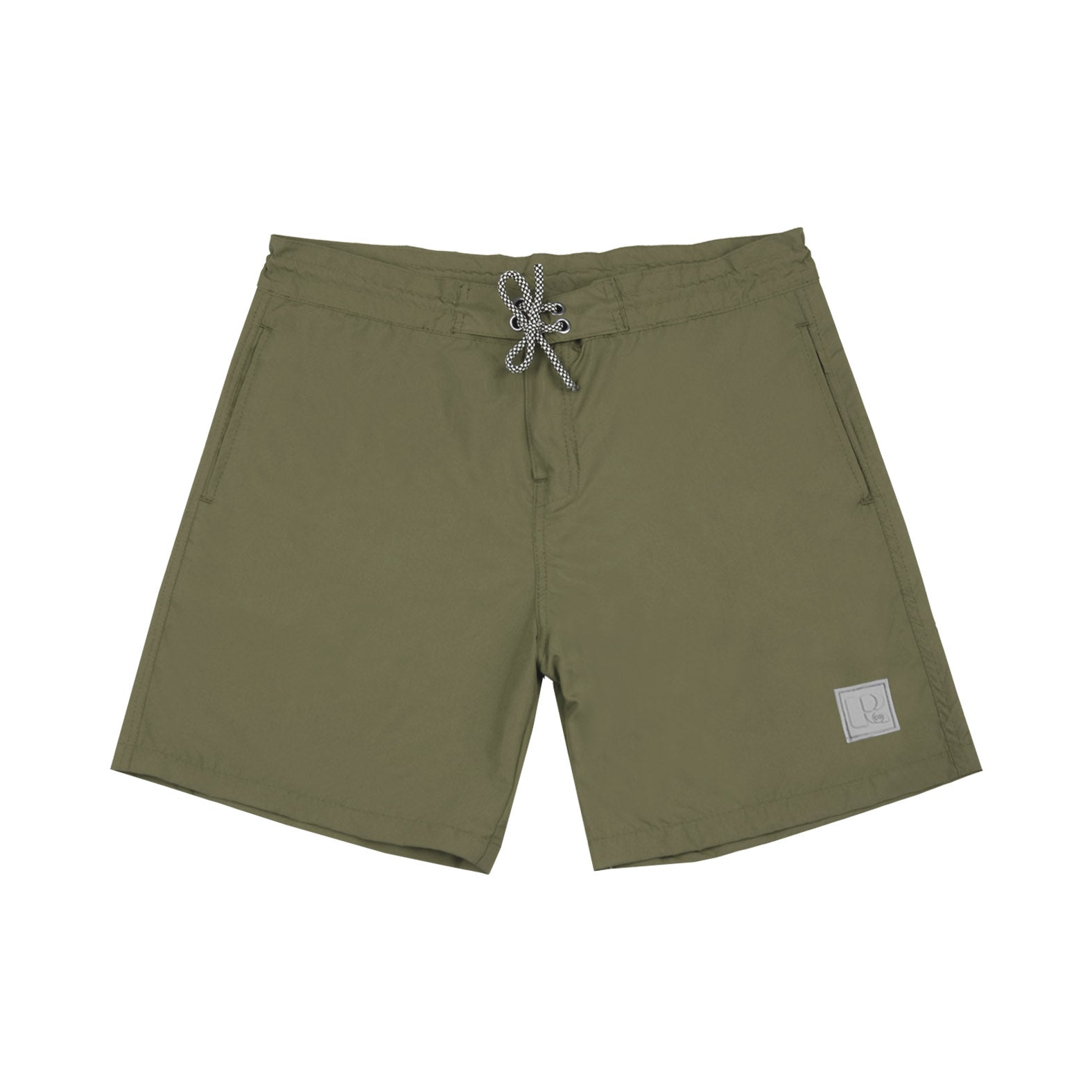 Russ Boardshort Kooks Olive – Russ & Co | Find Your Wild