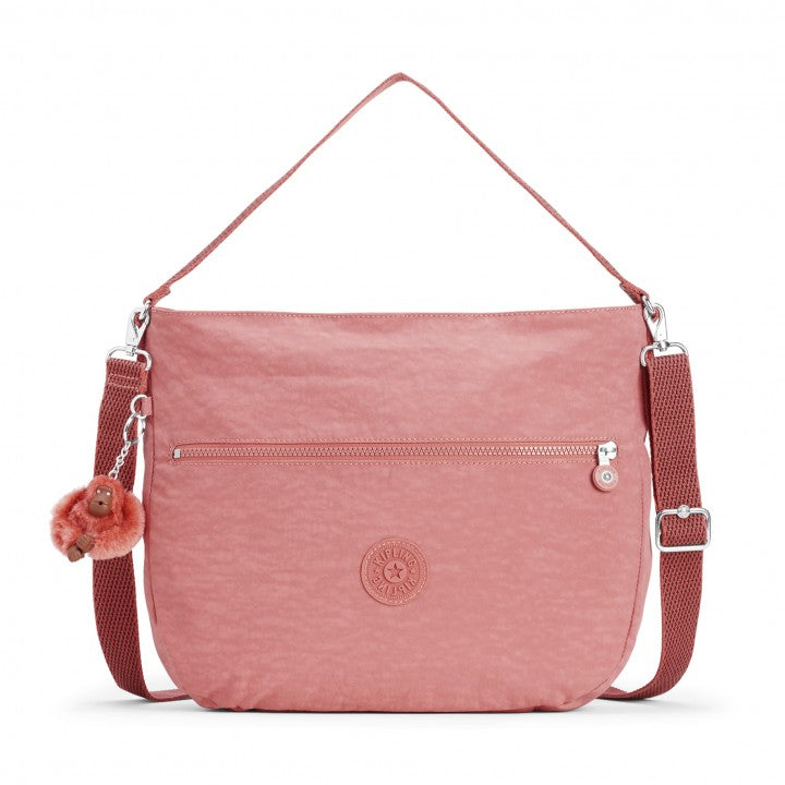 kipling raquel round handbag