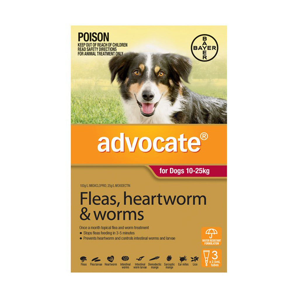 35% OFF: Advocate® Flea, Heartworm 
