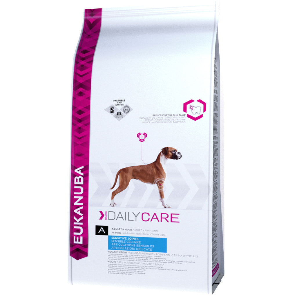 Daily Care Sensitive Joints Dry Dog F 