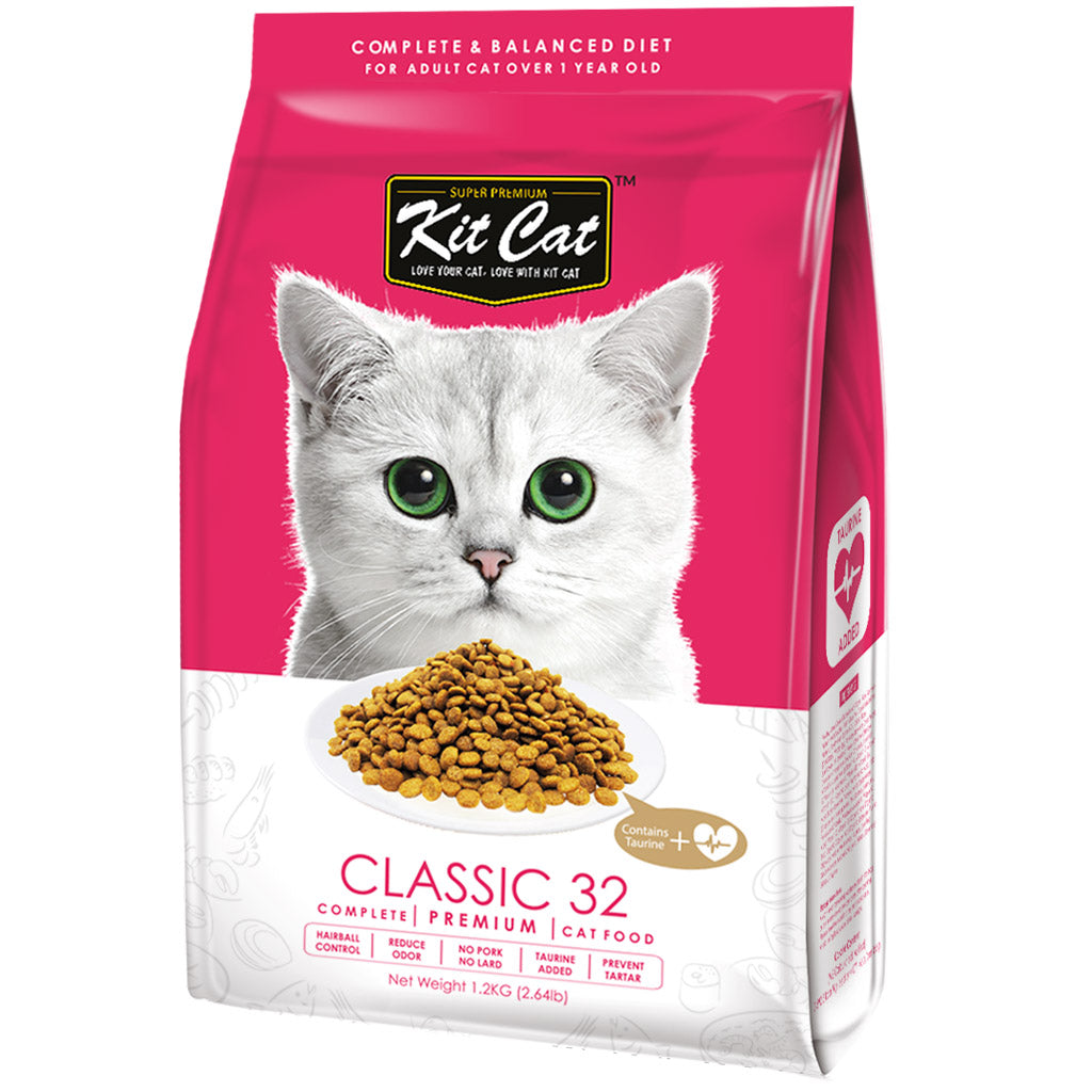 premium cat food