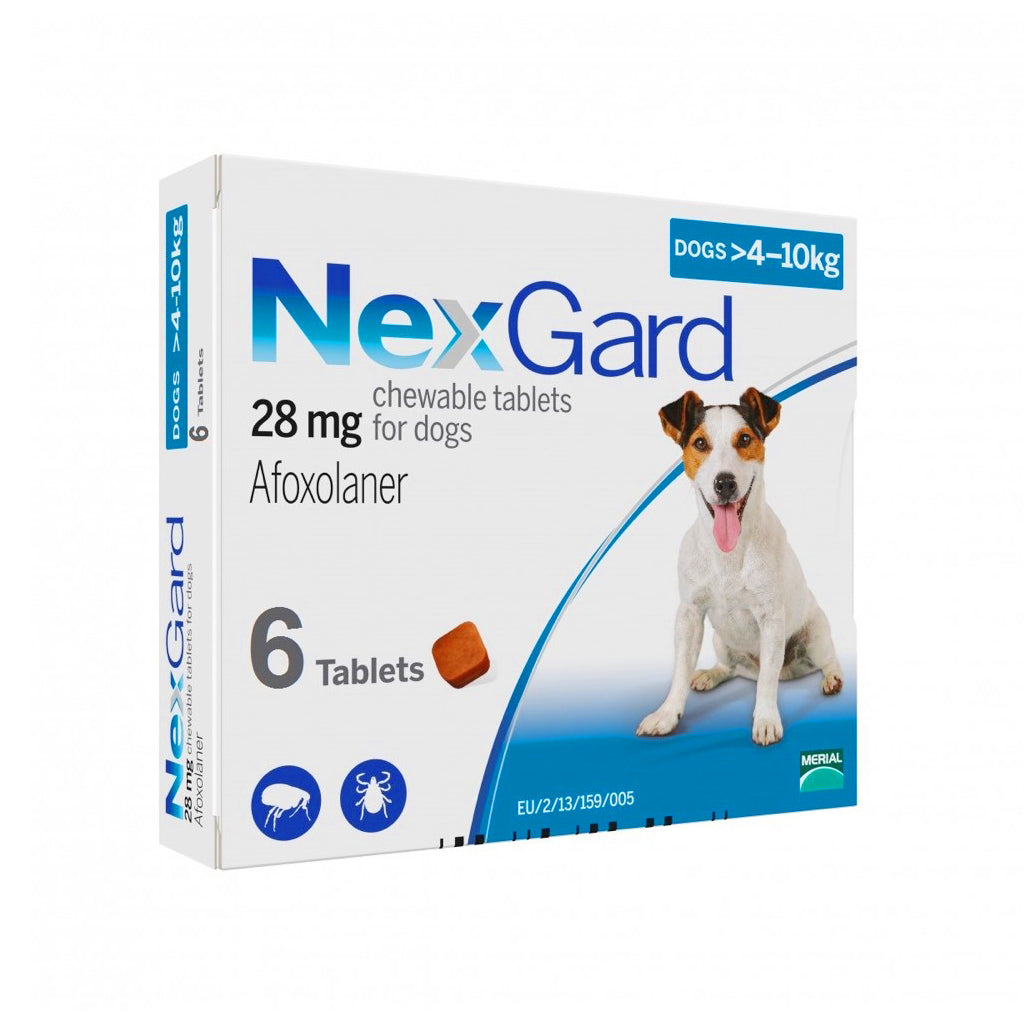 nexgard for small dogs