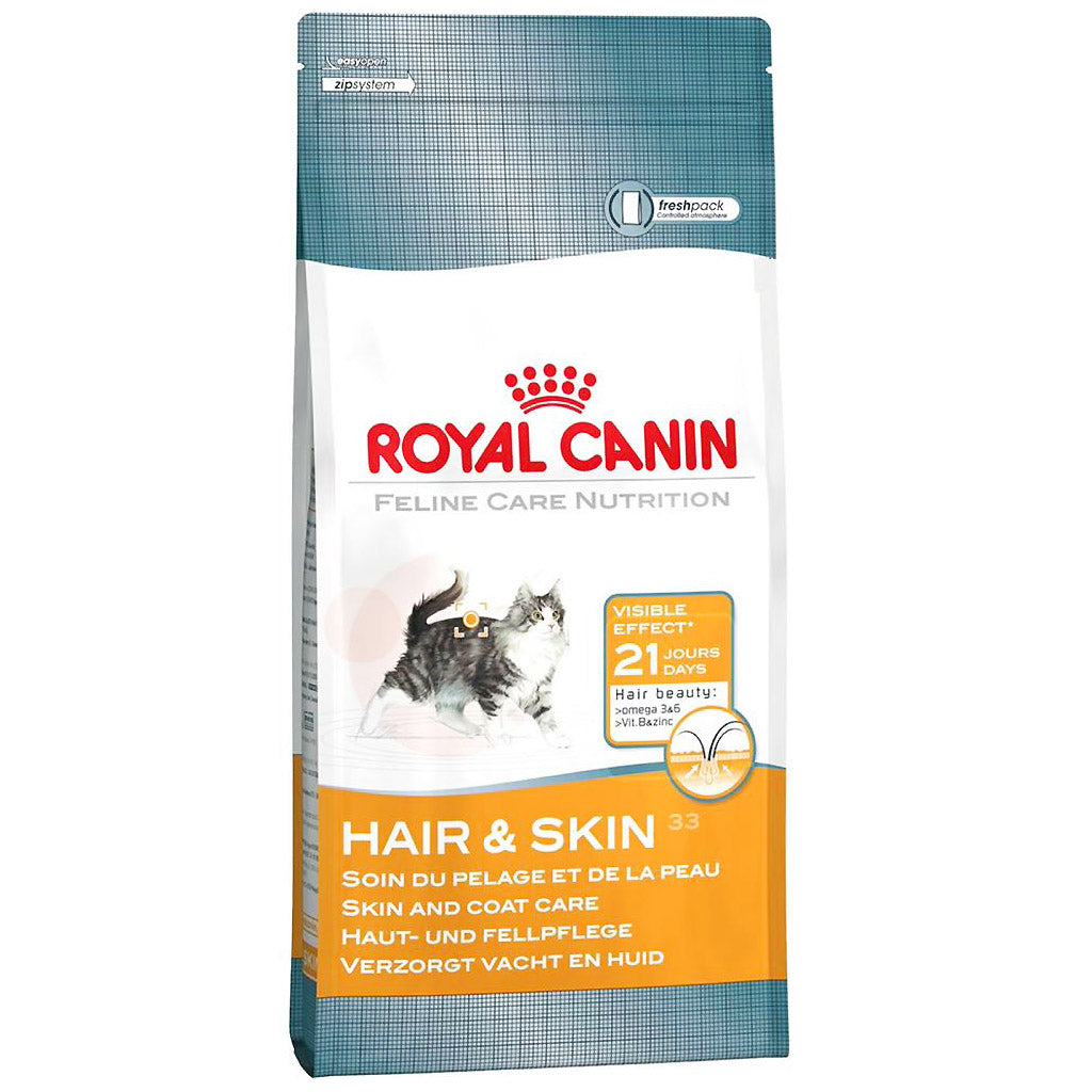 rc hair and skin kitten