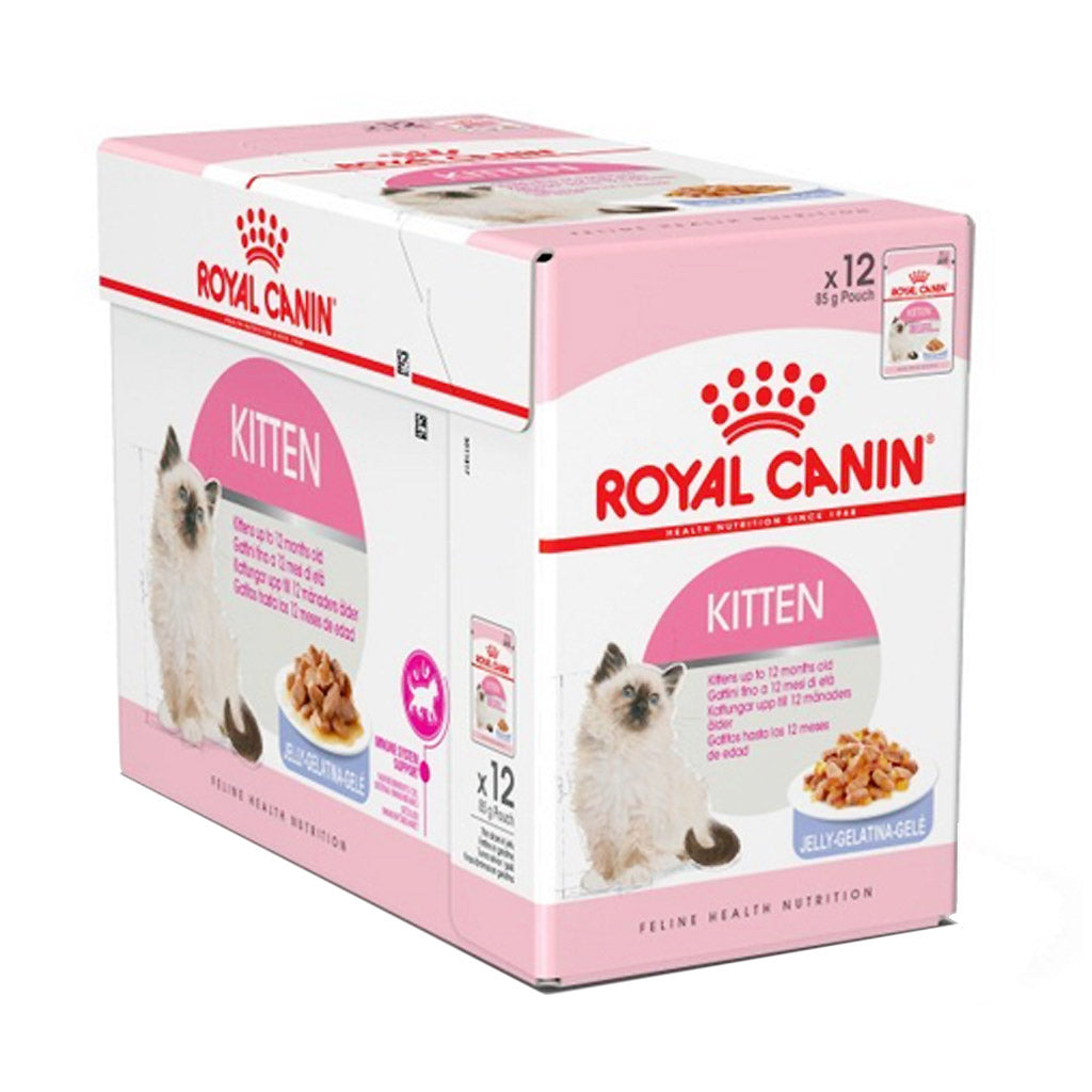 royal canin kitten wet food