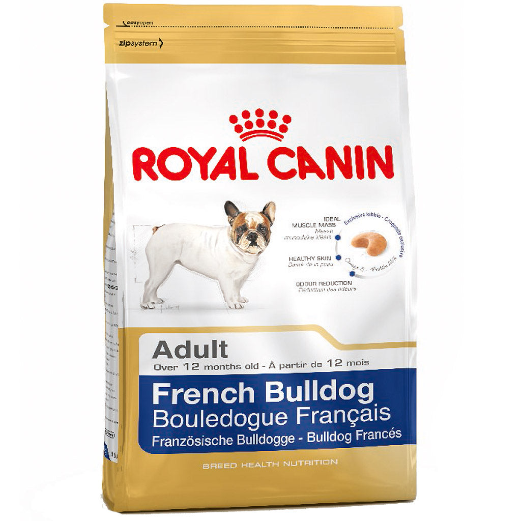 royal canin french bulldog 3kg