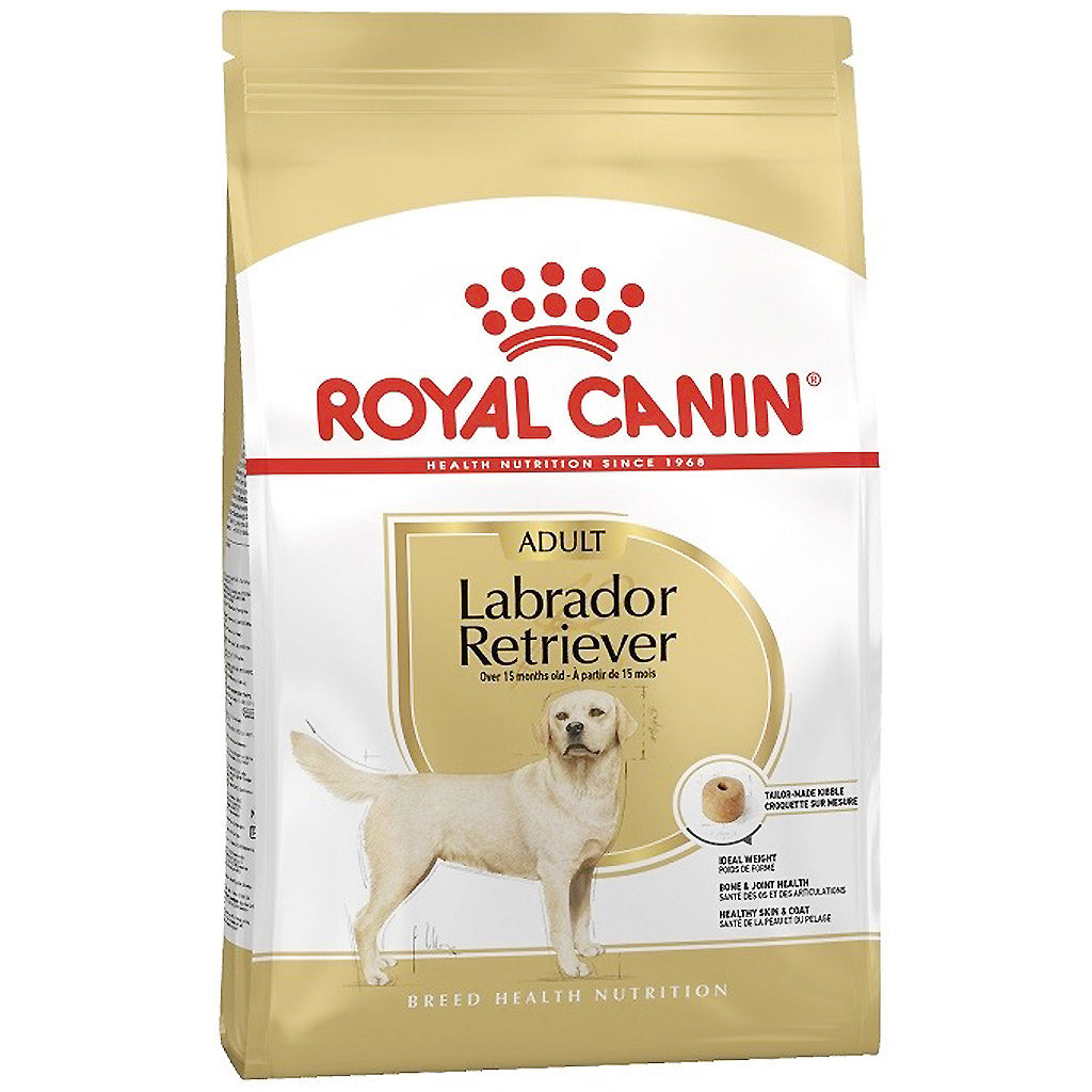 royal canin labrador retriever 12 kg