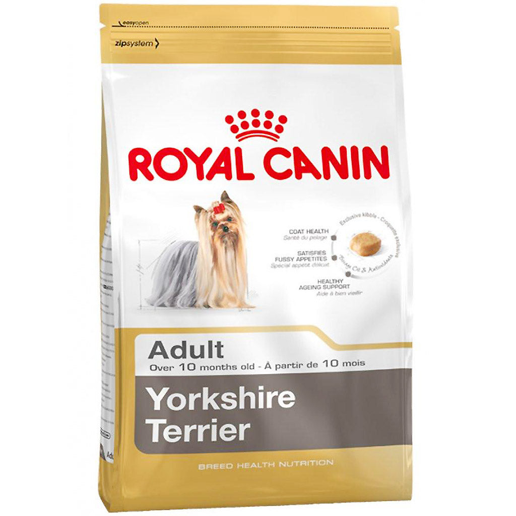 royal canin yorkshire terrier 1 5 kg